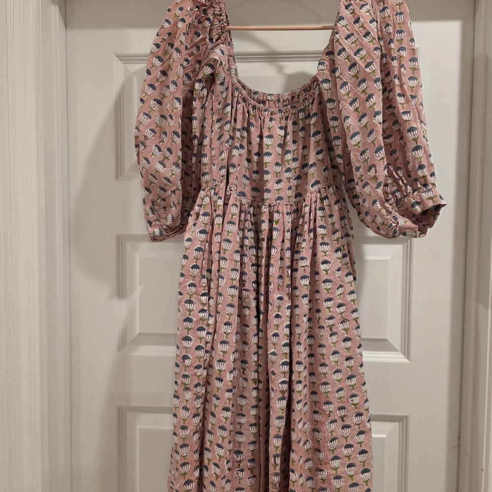 Custom Handmade Dress | Made in India